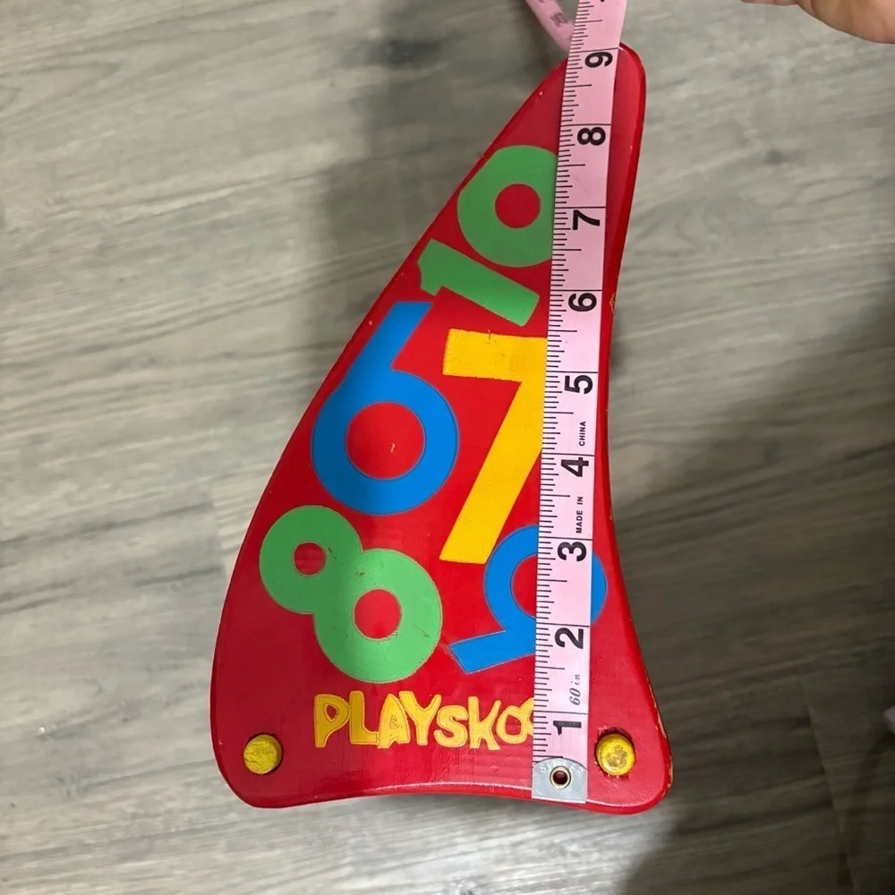 Playskool this vintage